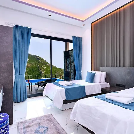 Islamlar Village 2 Bedroom Villa Kalkan