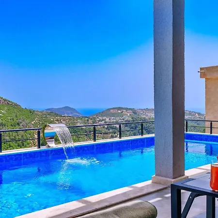Villa Islamlar Village 2 Bedroom Kalkan