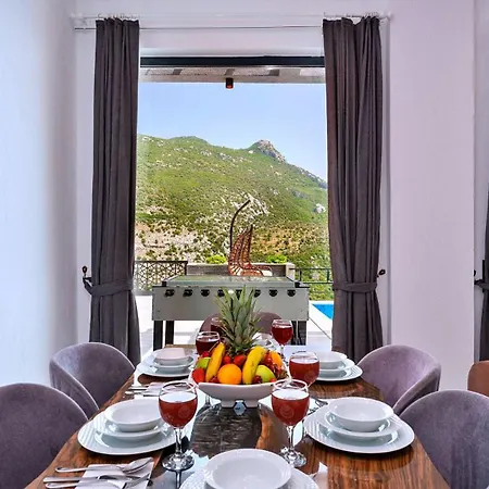 Islamlar Village 2 Bedroom Kalkan