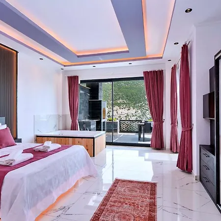 Islamlar Village 2 Bedroom * Kalkan