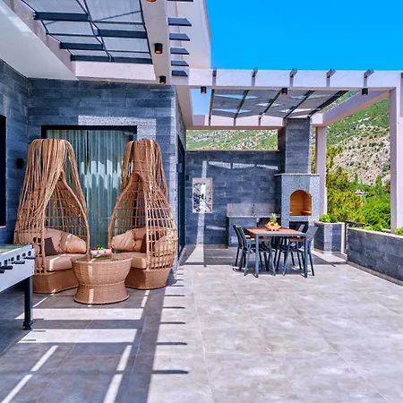 Villa Islamlar Village 2 Bedroom Kalkan