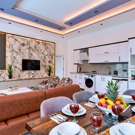 Villa Islamlar Village 2 Bedroom