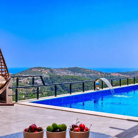 Islamlar Village 2 Bedroom 9968 Villa Kalkan