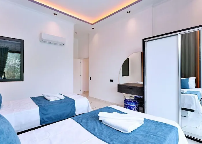Islamlar Village 2 Bedroom Villa Kalkan
