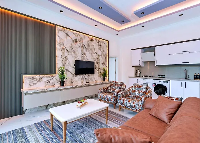Islamlar Village 2 Bedroom * Kalkan