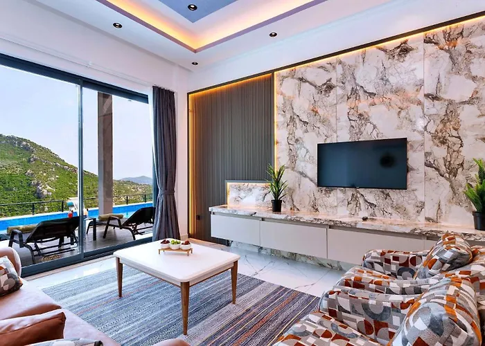 Villa Islamlar Village 2 Bedroom *