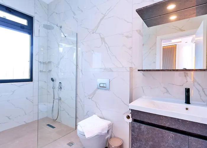 Villa Islamlar Village 2 Bedroom Kalkan