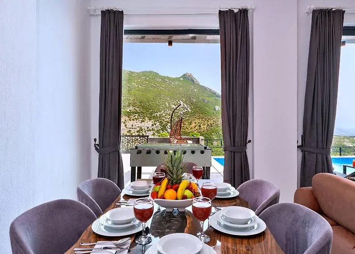 Islamlar Village 2 Bedroom Kalkan