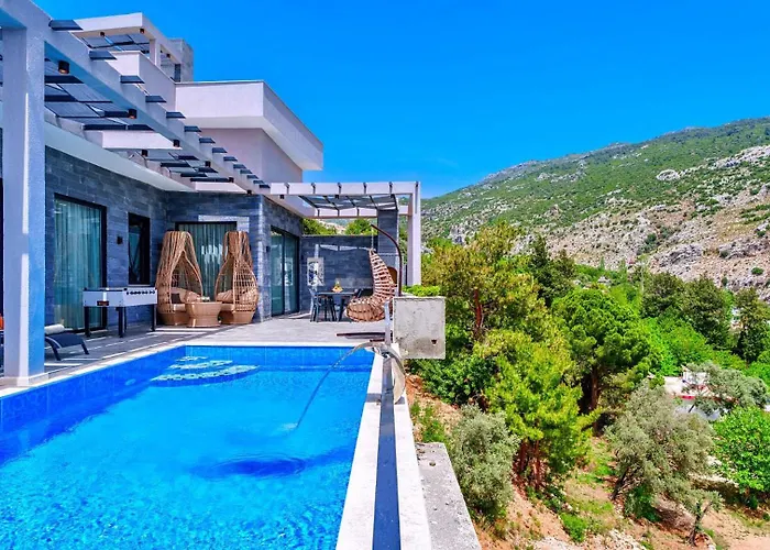 Villa Islamlar Village 2 Bedroom *