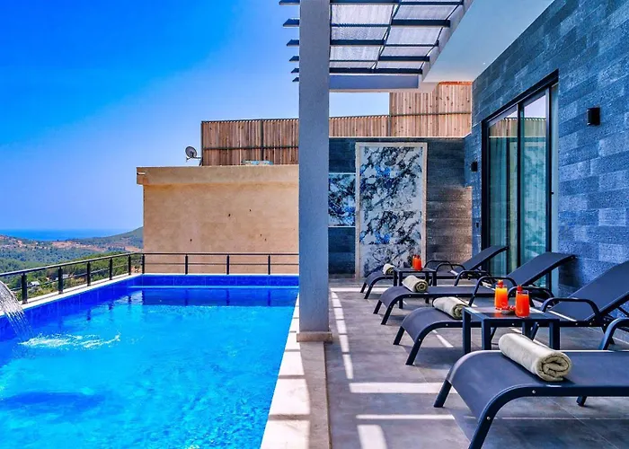 Islamlar Village 2 Bedroom * Kalkan
