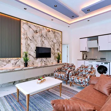 Islamlar Village 2 Bedroom * Kalkan