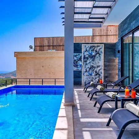 Islamlar Village 2 Bedroom * Kalkan